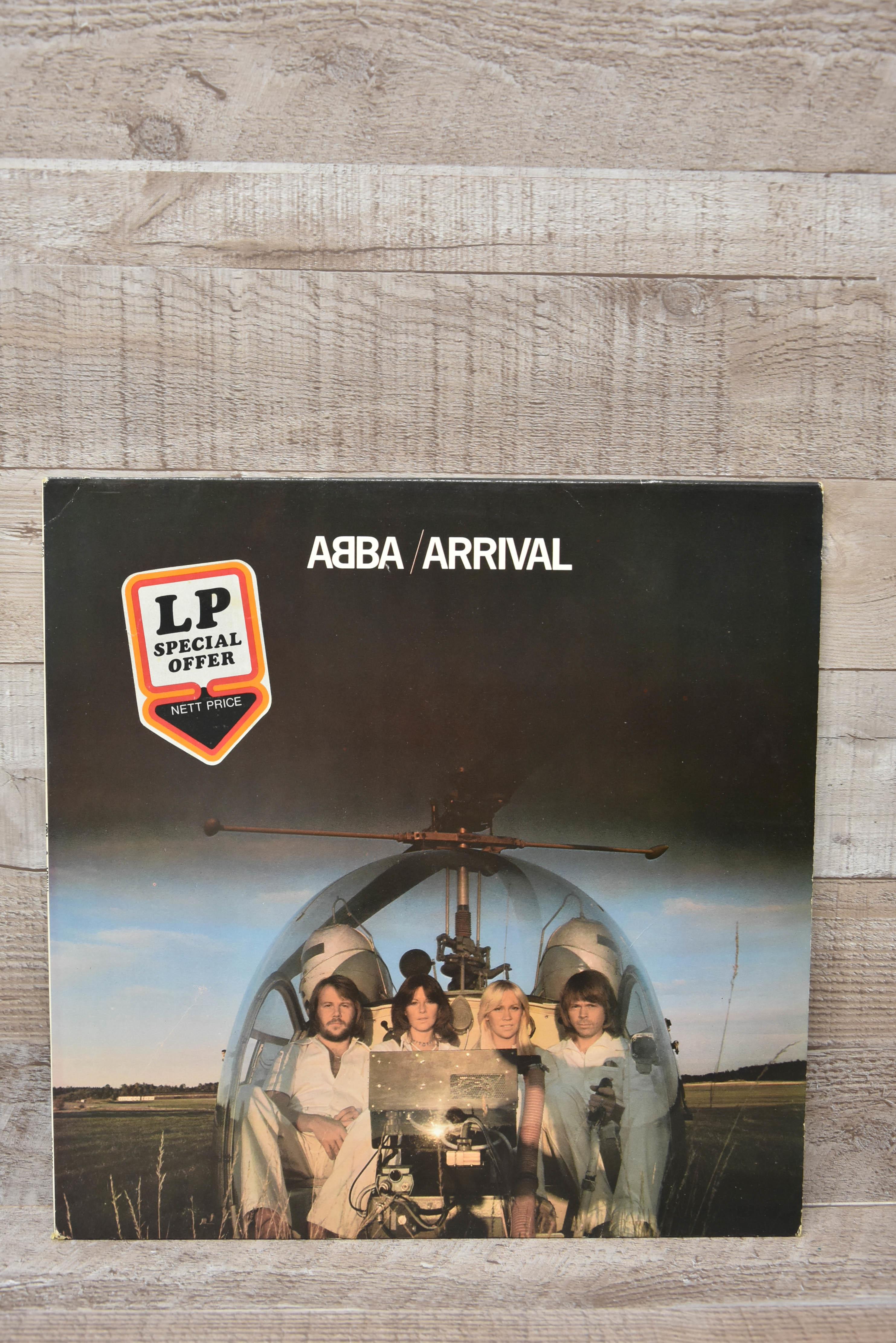 Abba Arrival LP-5594