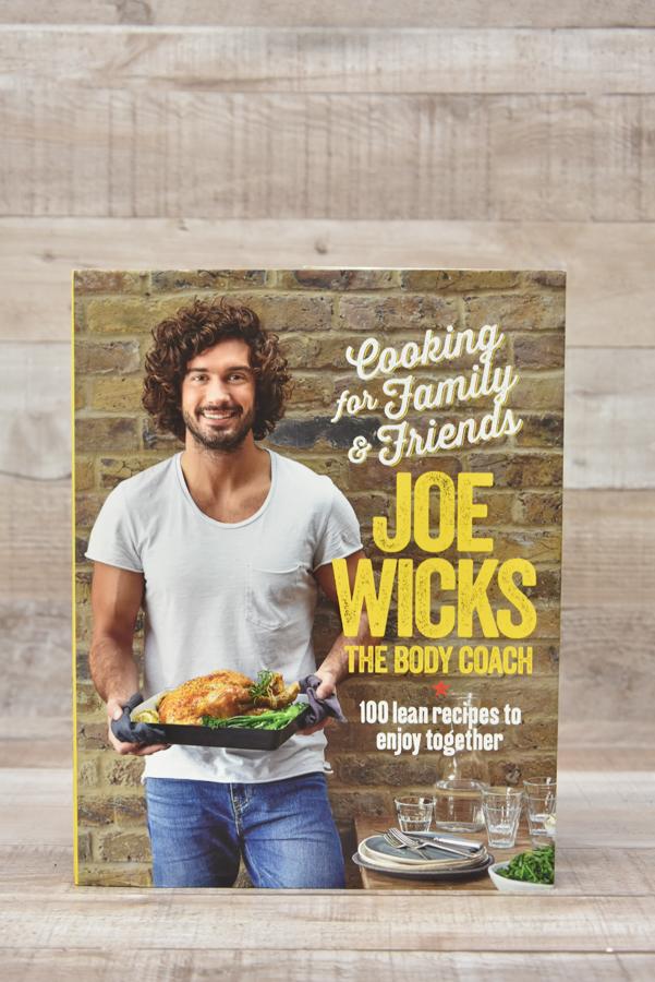 Cooking for Family and Friends Joe Wicks The Body Voaxh Hardback.jpg