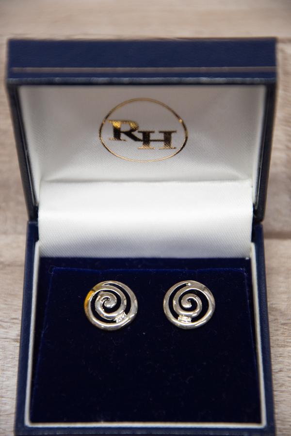 Silver Coloured Swirl Earrings Boxed04-02-2021 at 13.07.23 2.jpg