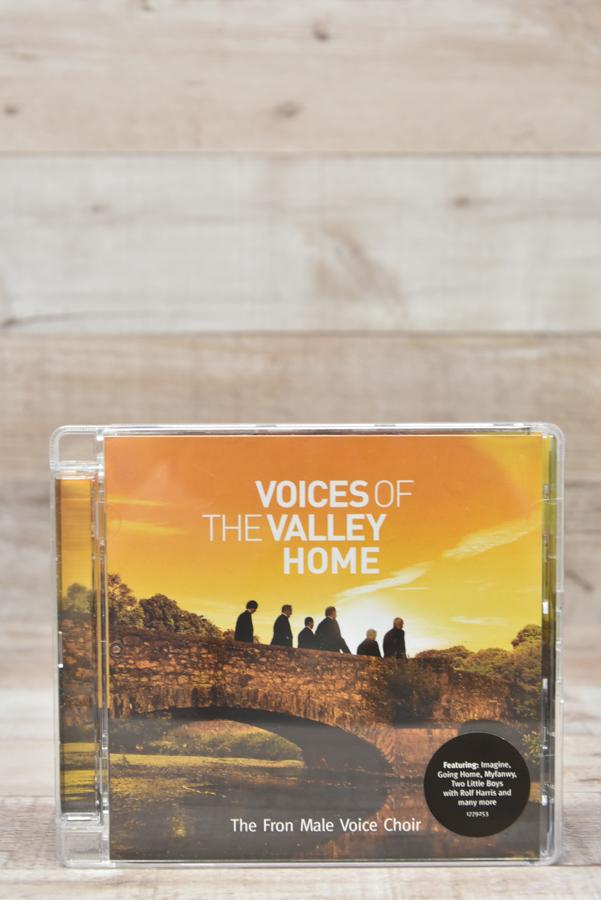 VOICES OF THE VALLEY ENCORE CD