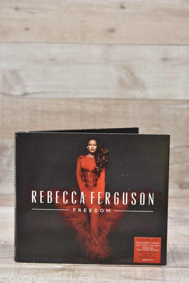 Rebecca Ferguson Freedom CD.jpg