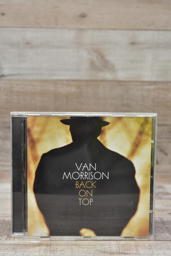 VAN MORRISON BACK ON TOP CD