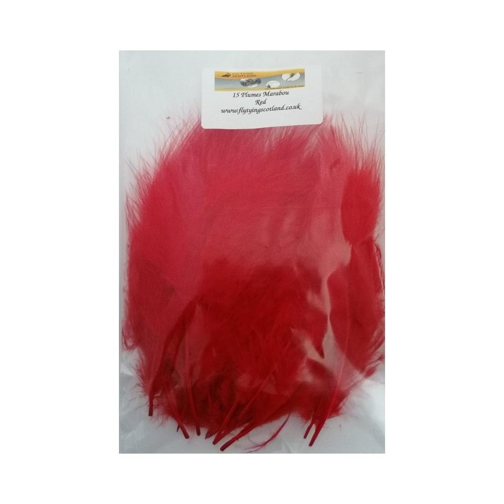 marabou red