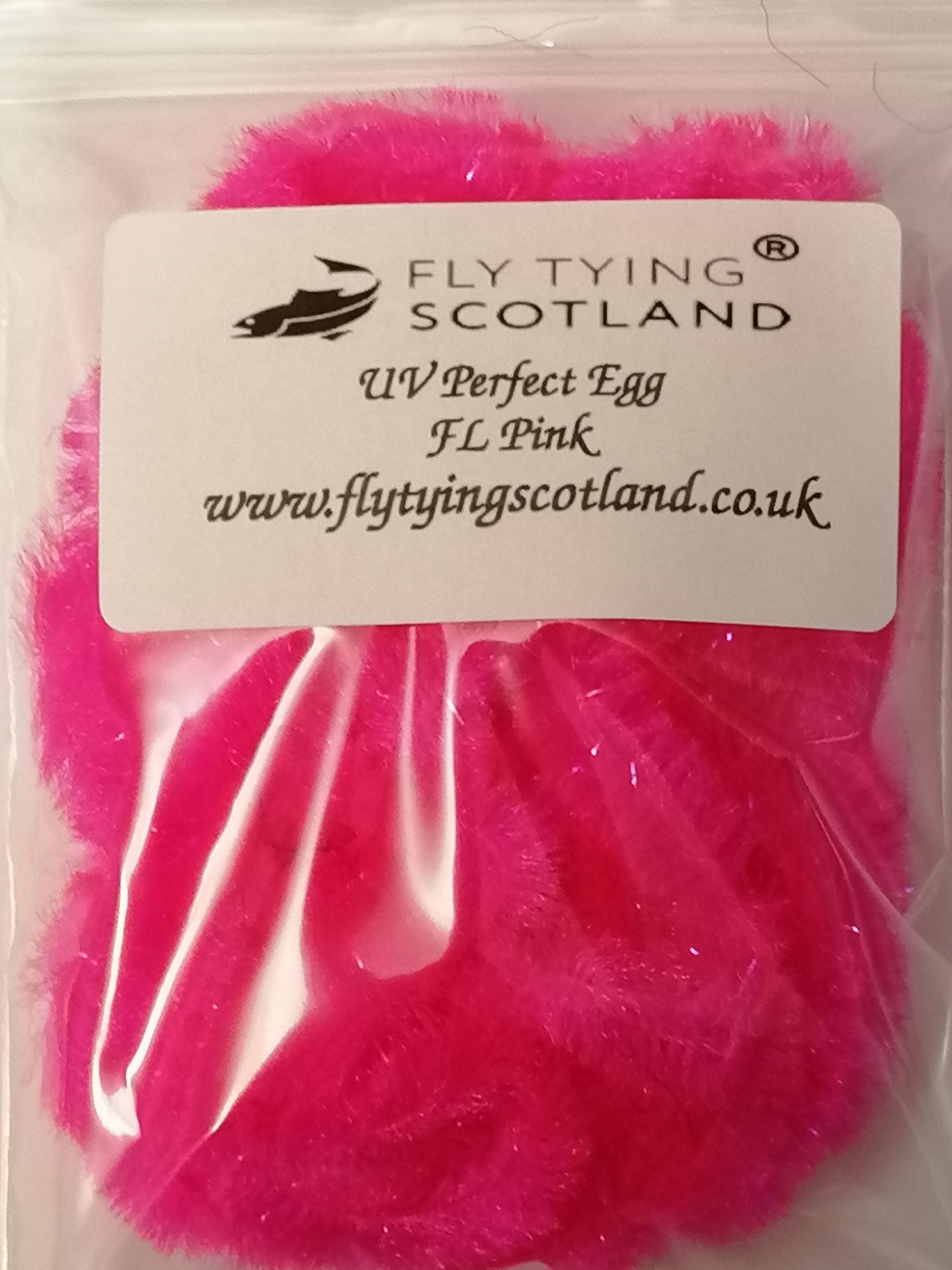 10mm UV Perfect Egg Chenille pink