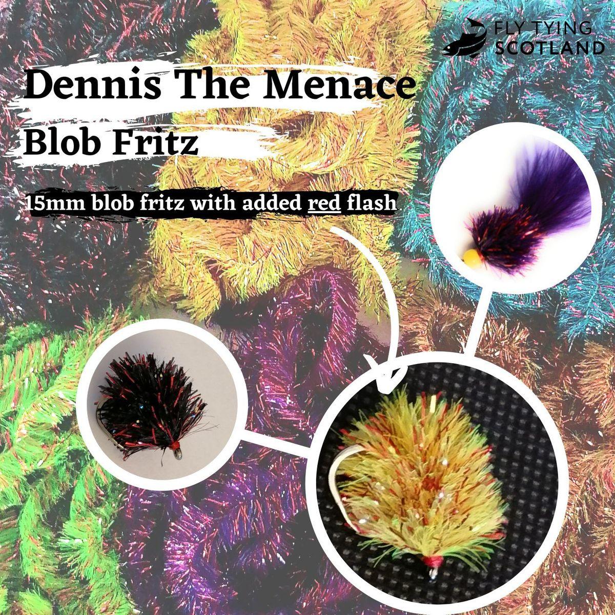 dennis the menace fritz