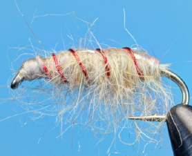 how you tie a Scud Wet Fly