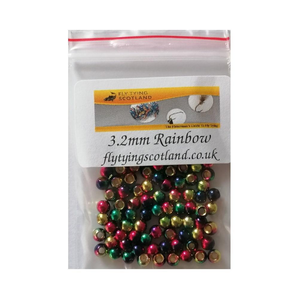 3.2 rainbow beads