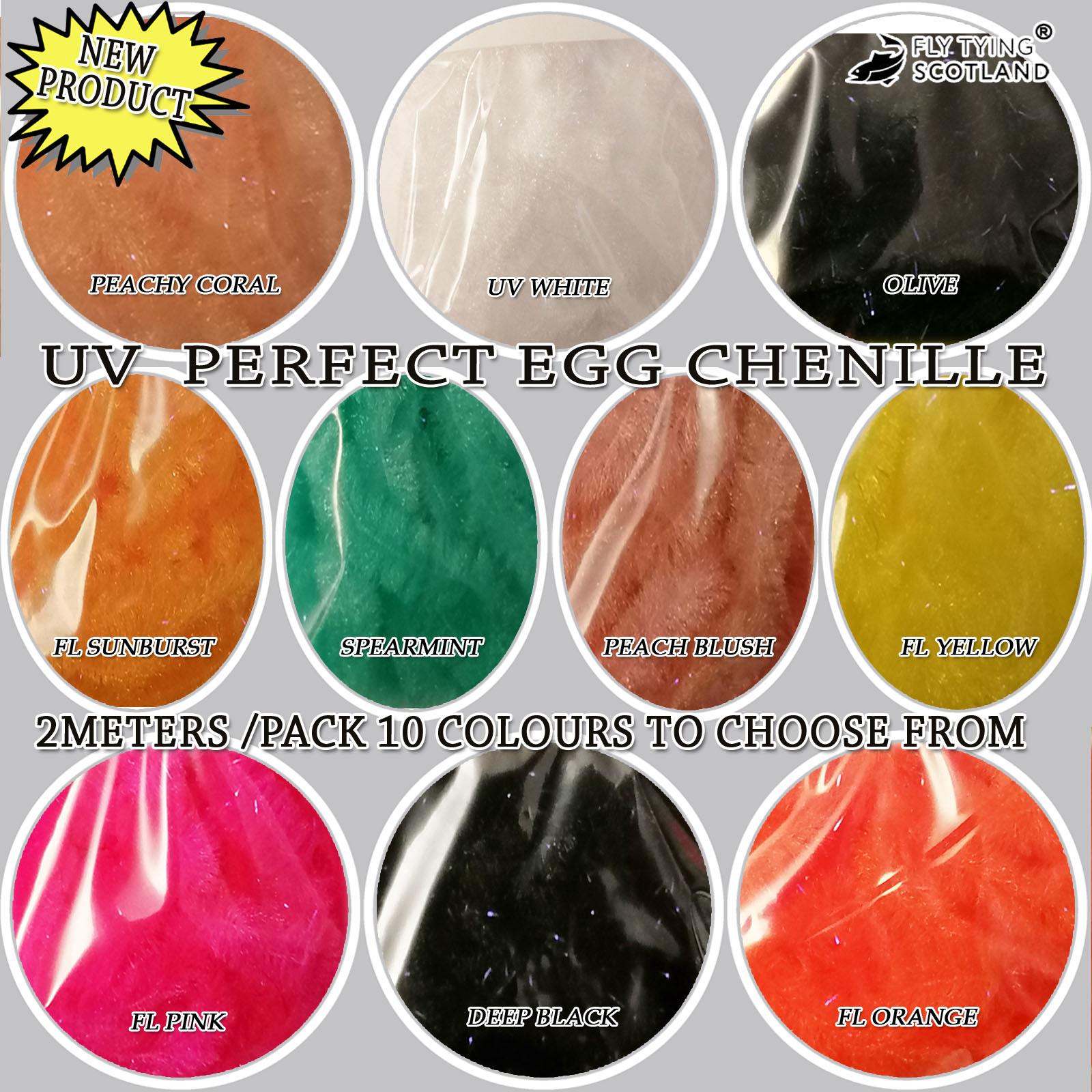 UV Perfect Egg Chenille