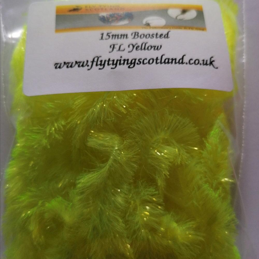 15mm boosted blob fritz fl yellow