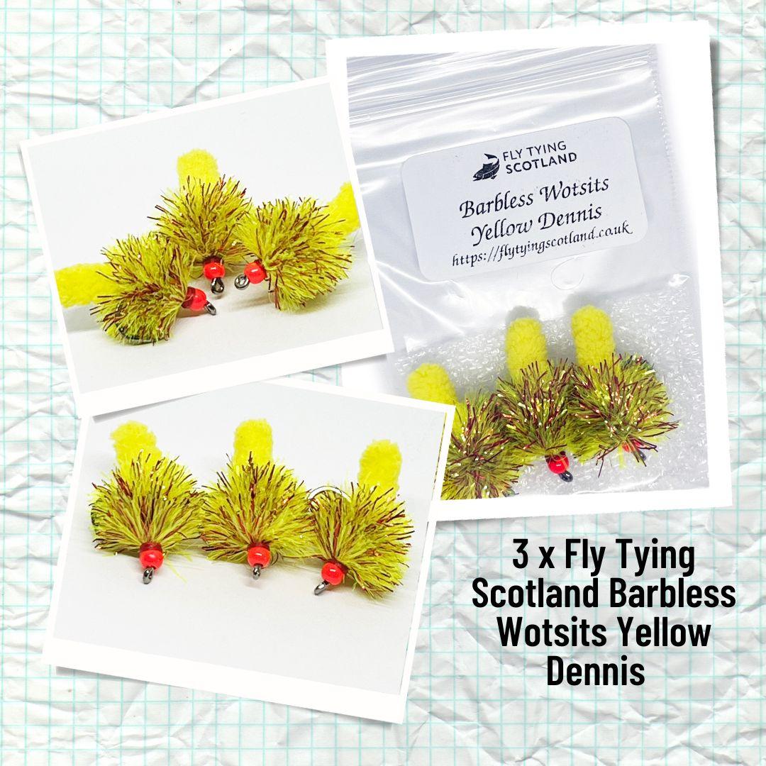 Fly Tying Scotland Best Fly Tying Materials