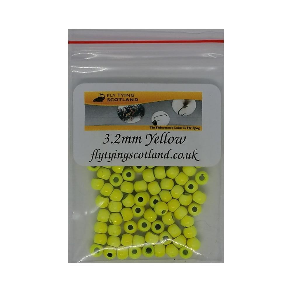 3.2 yellow beads