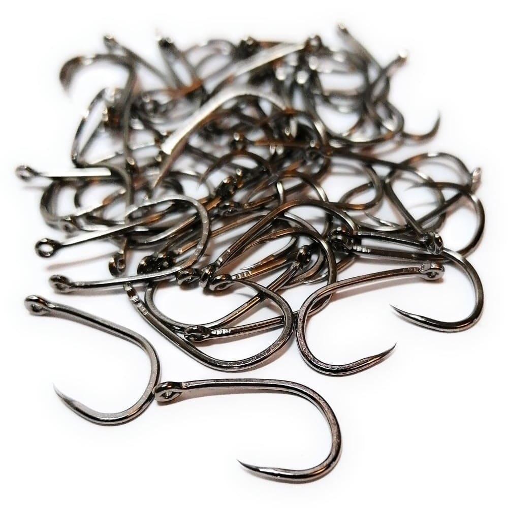 Barbless Buzzer  Fly Tying Hooks Pack Of 50 Fly Tying Scotland 