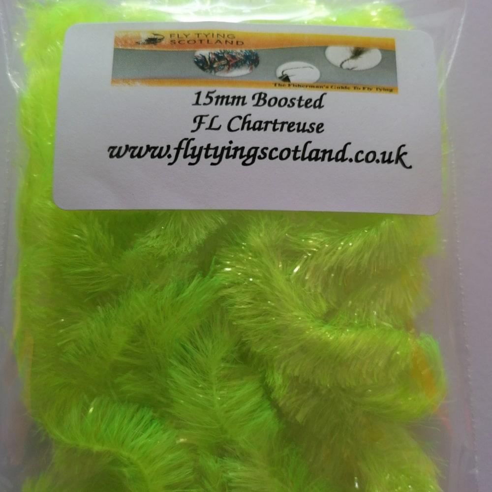15mm boosted blob fritz fl chartreuse