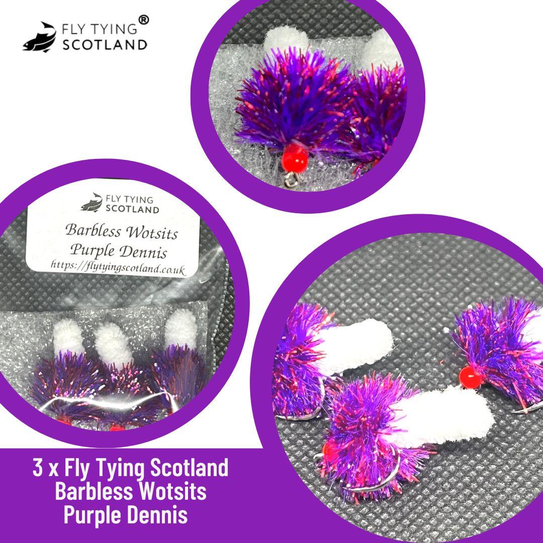 Fly Tying Scotland Best Fly Tying Materials