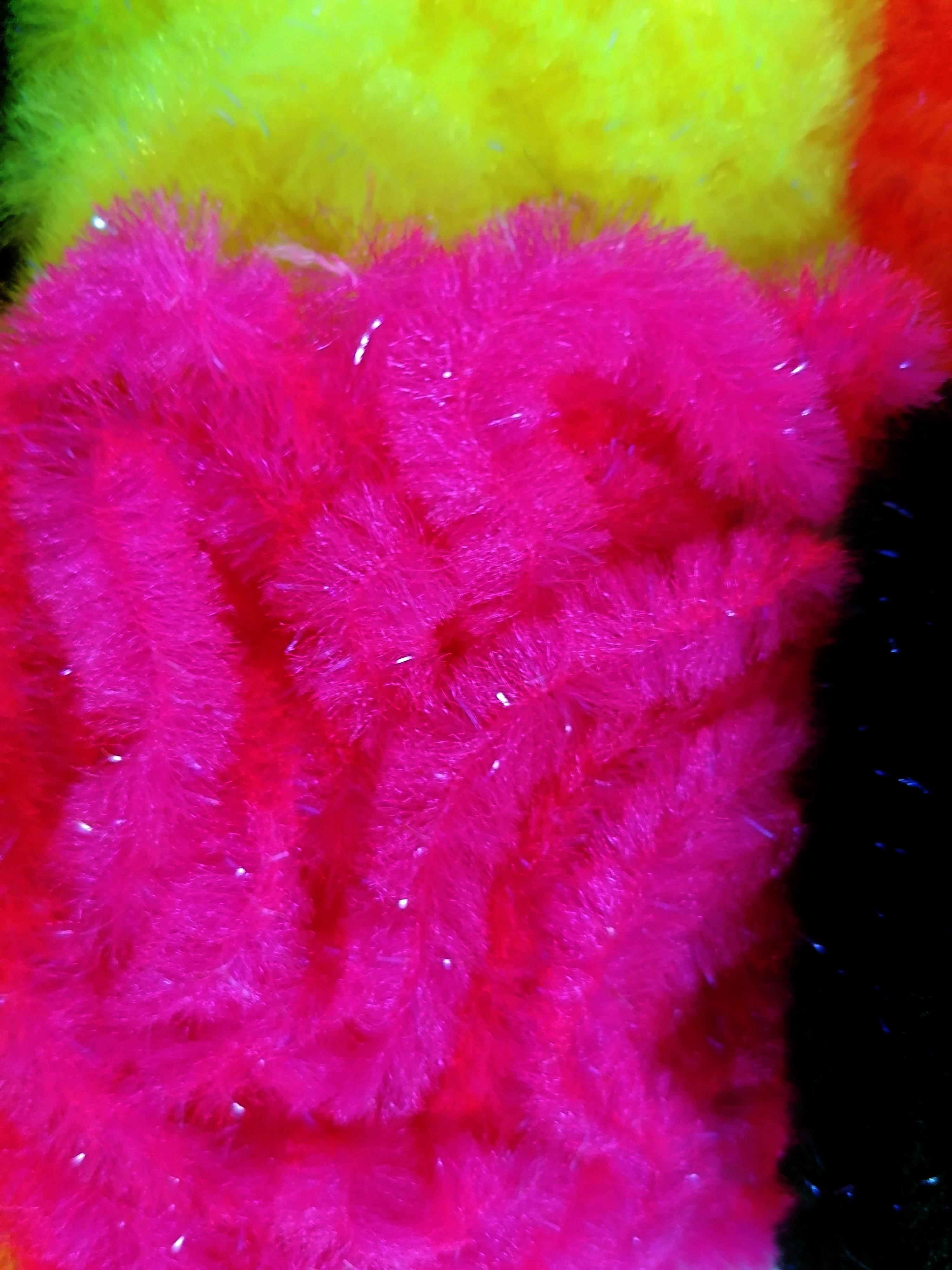 10mm UV Perfect Egg Chenille  pink