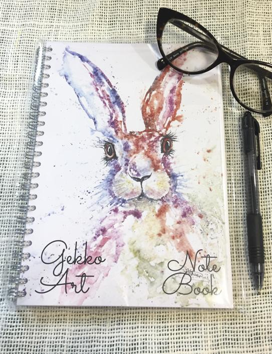hare notebook