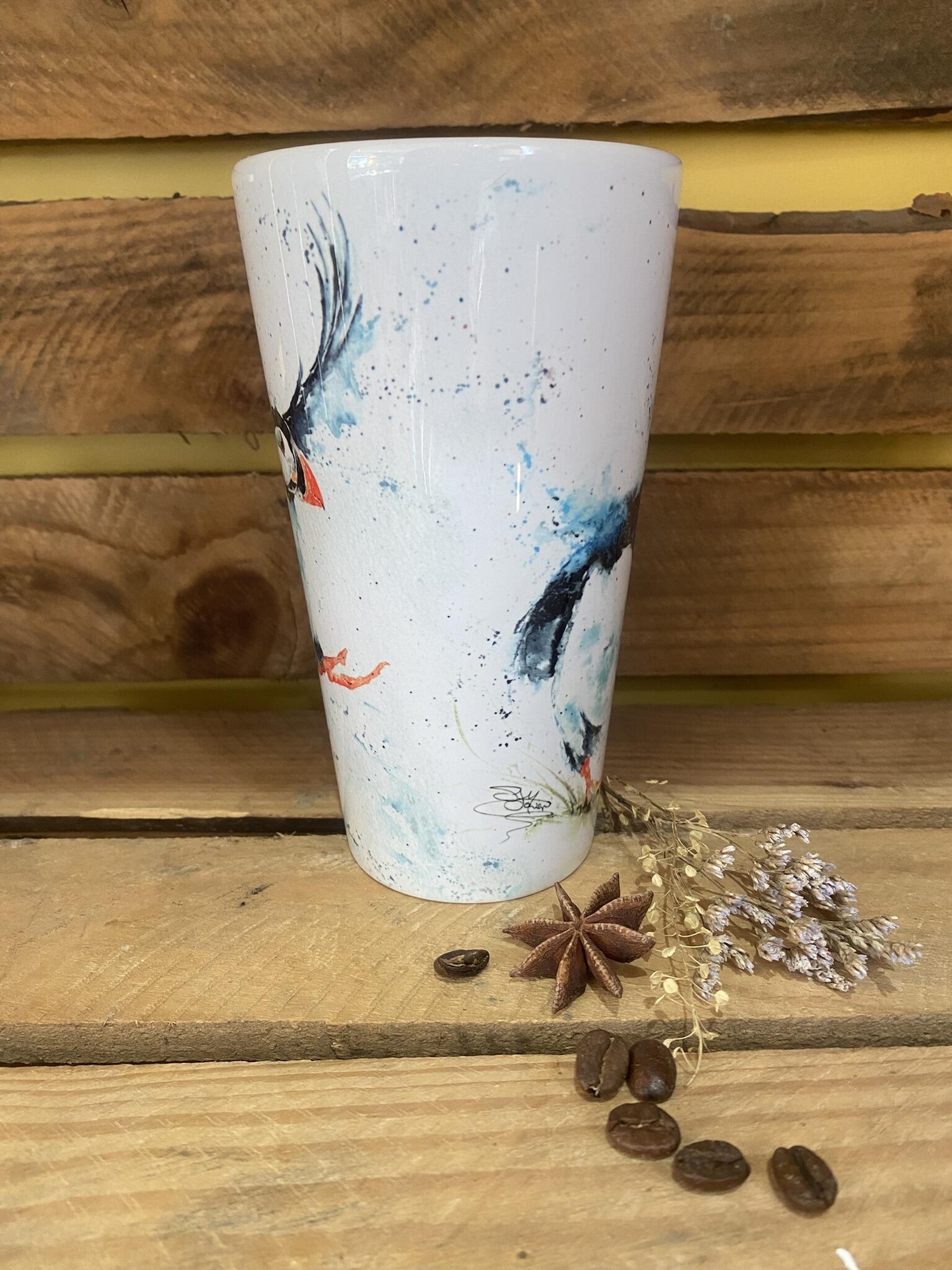 side of mug