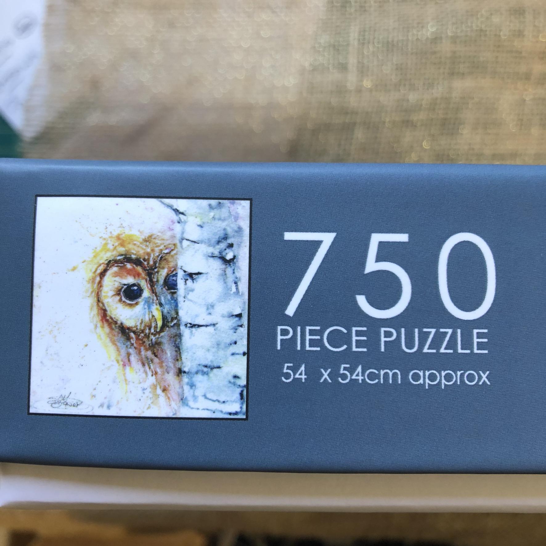 750 pieces