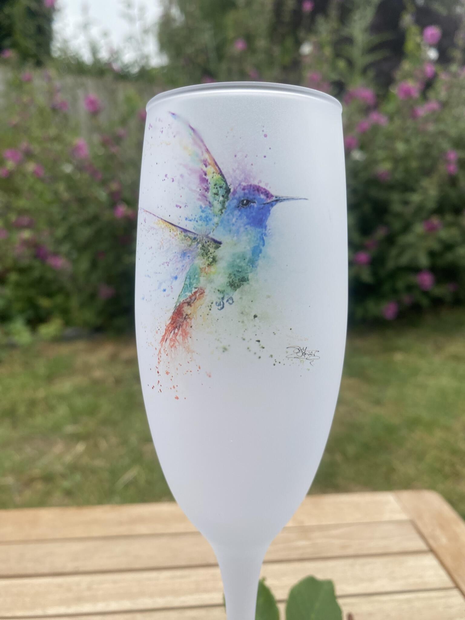 close up of glass