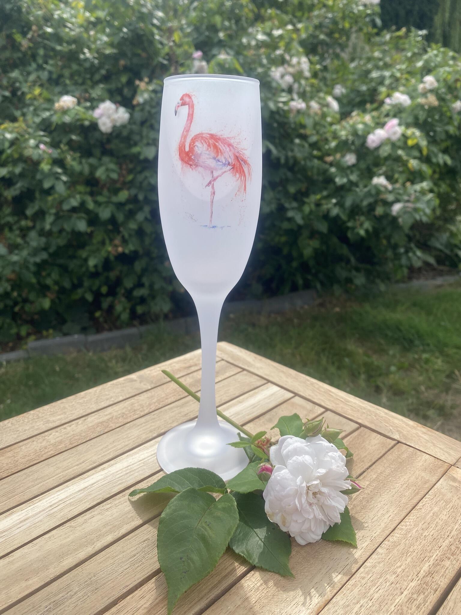 flamingo flute