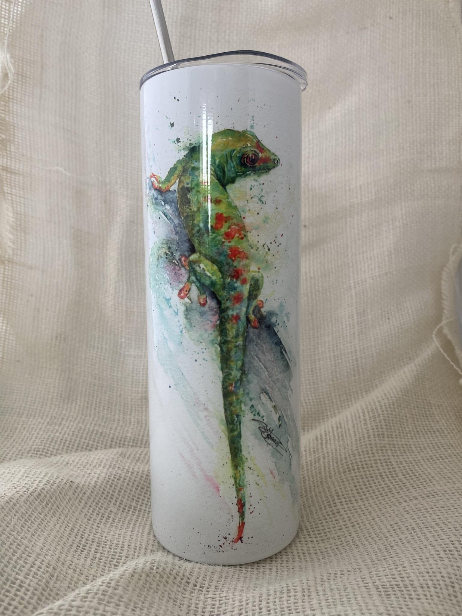 gecko art