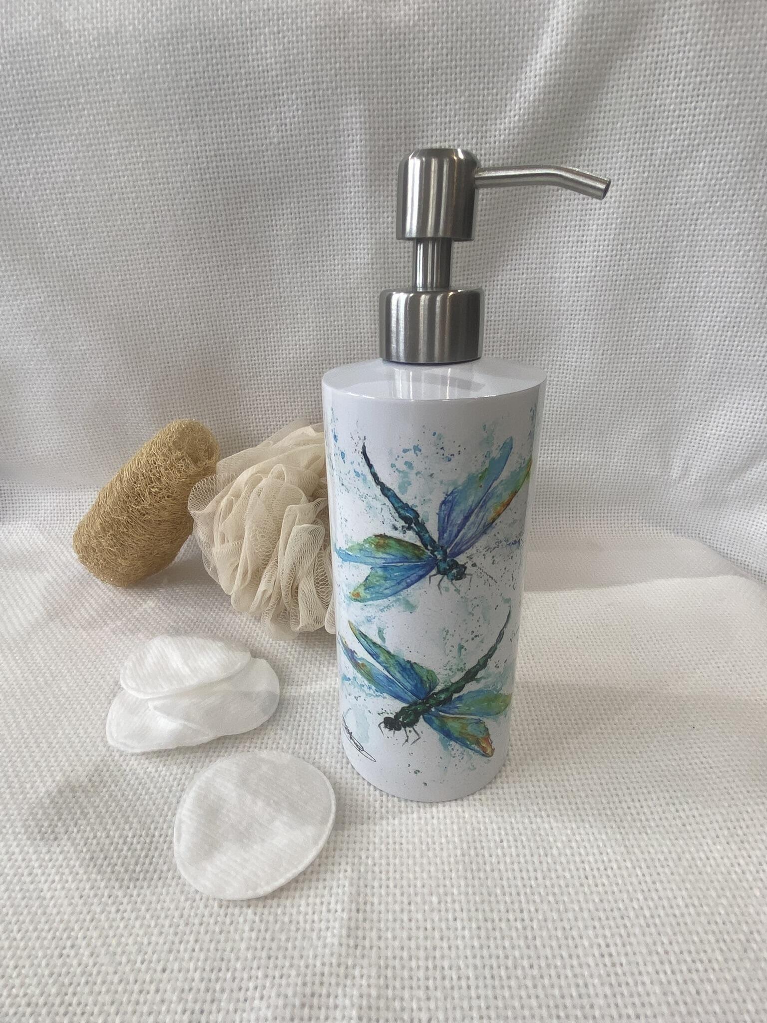 soap dispenser