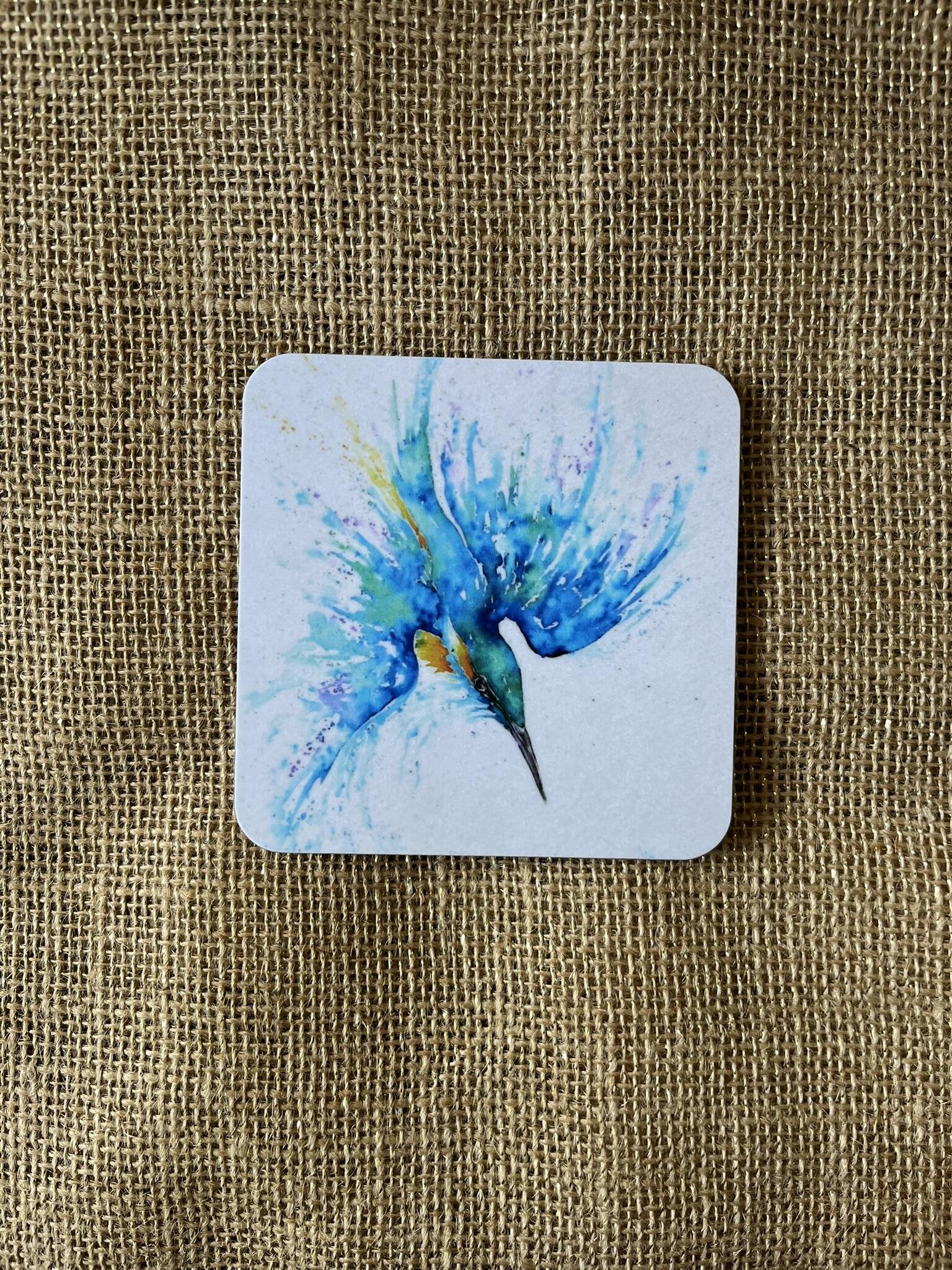 kingfisher coaster