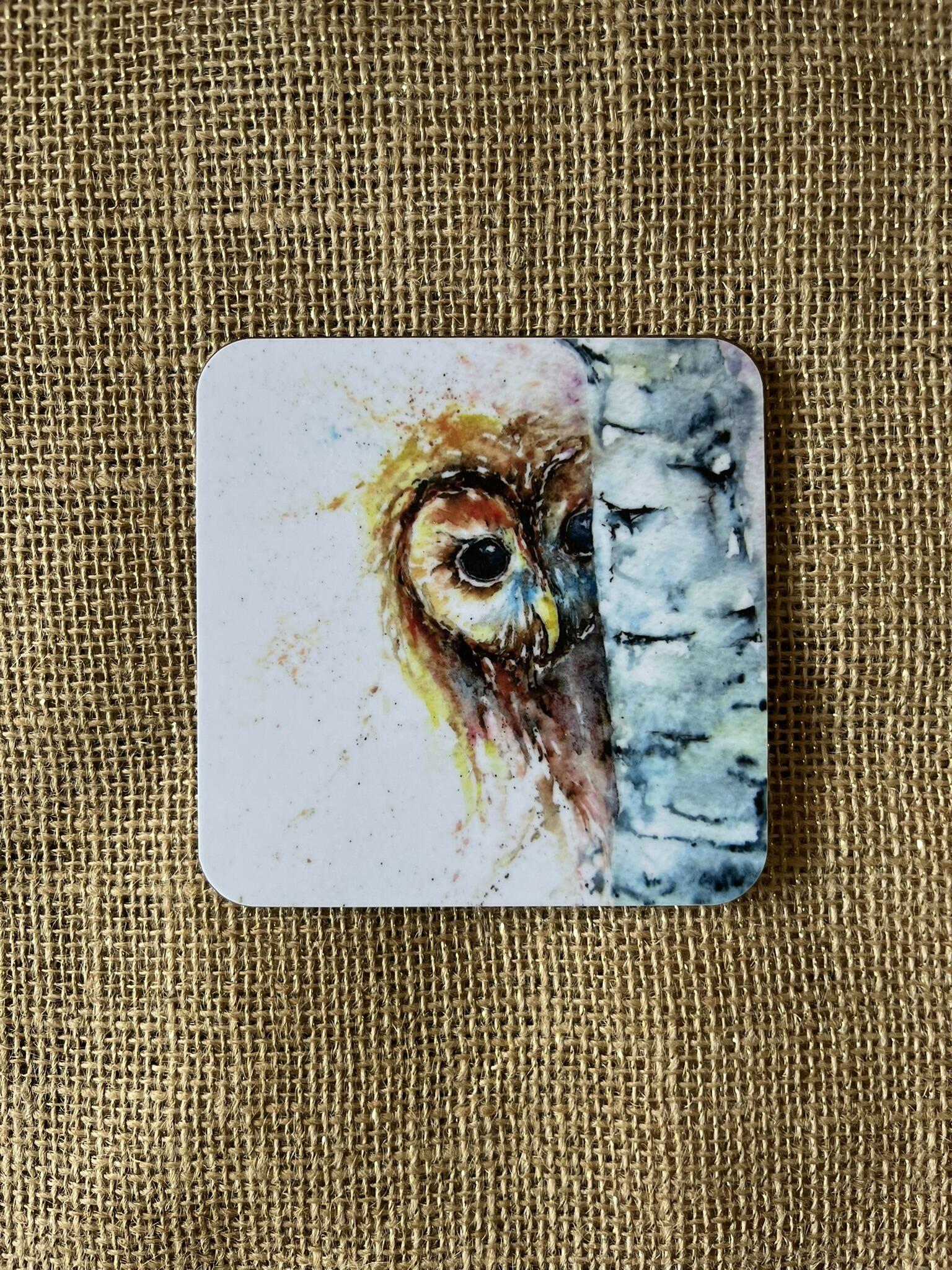 owl coaster