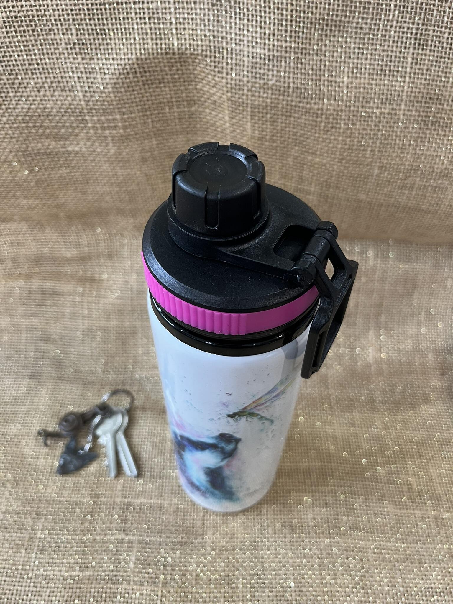hinged lid
