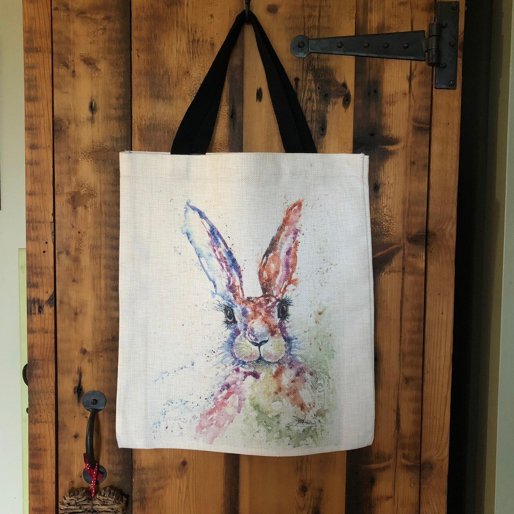 linen tote