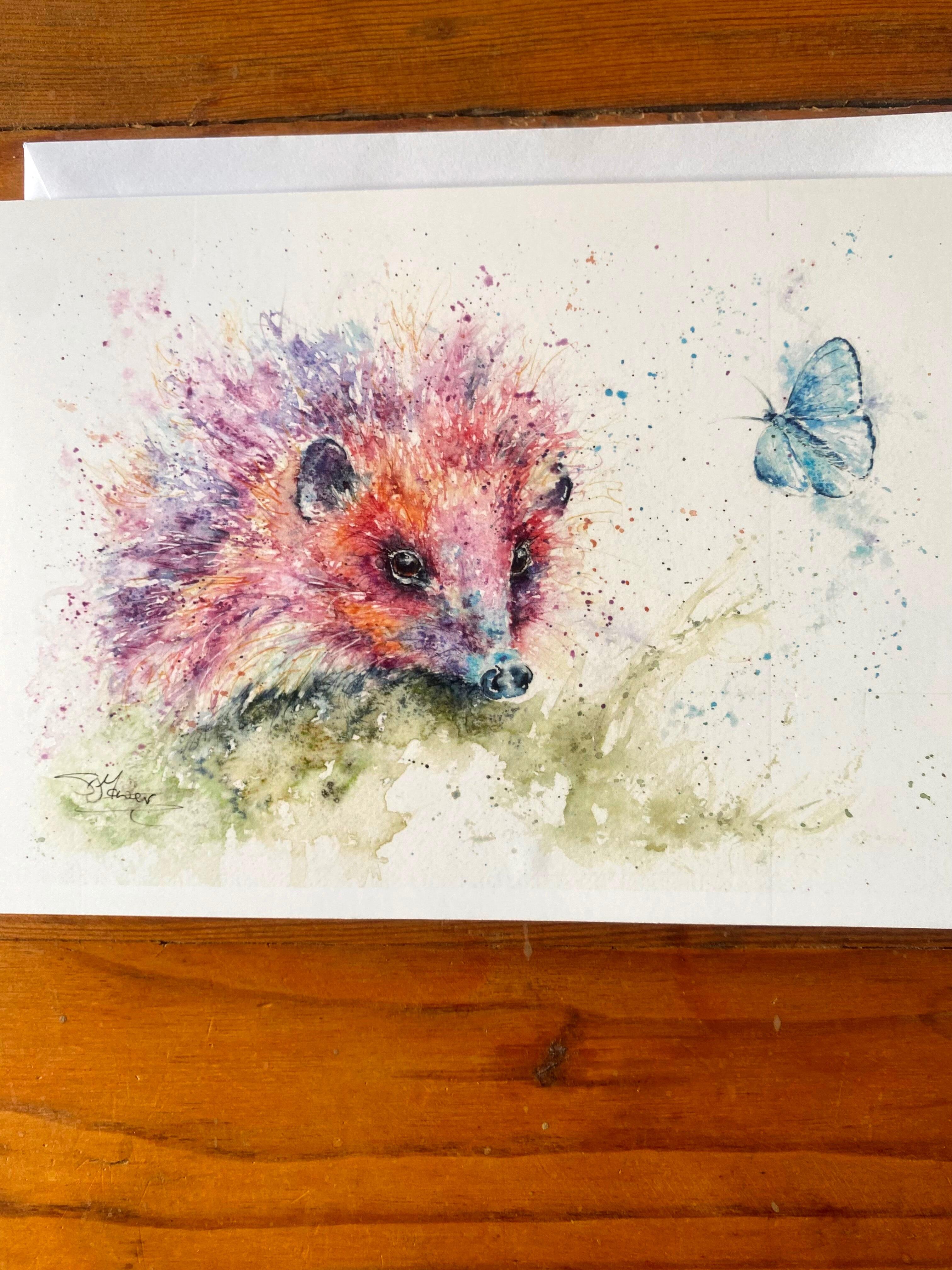 card