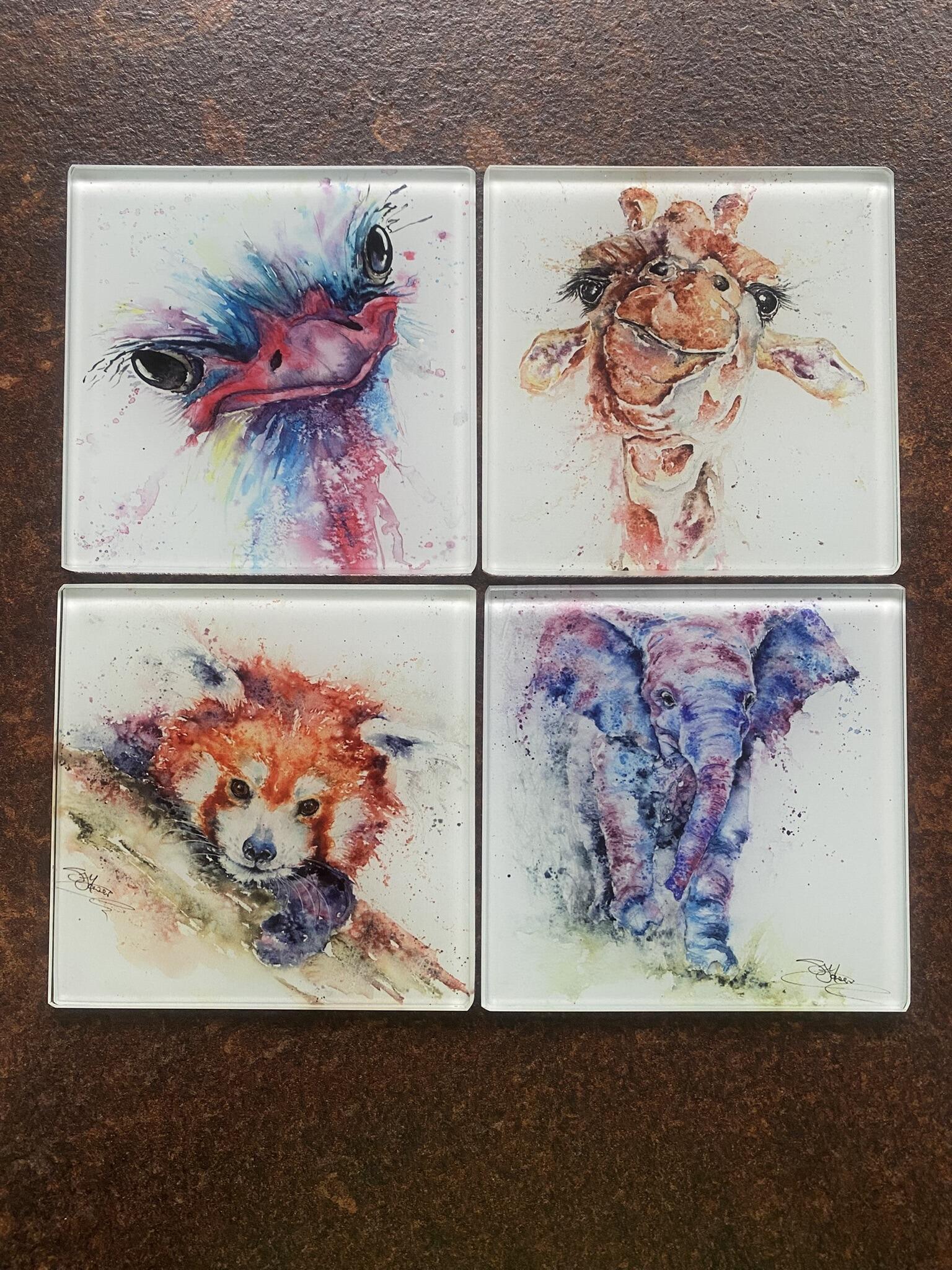 coaster set