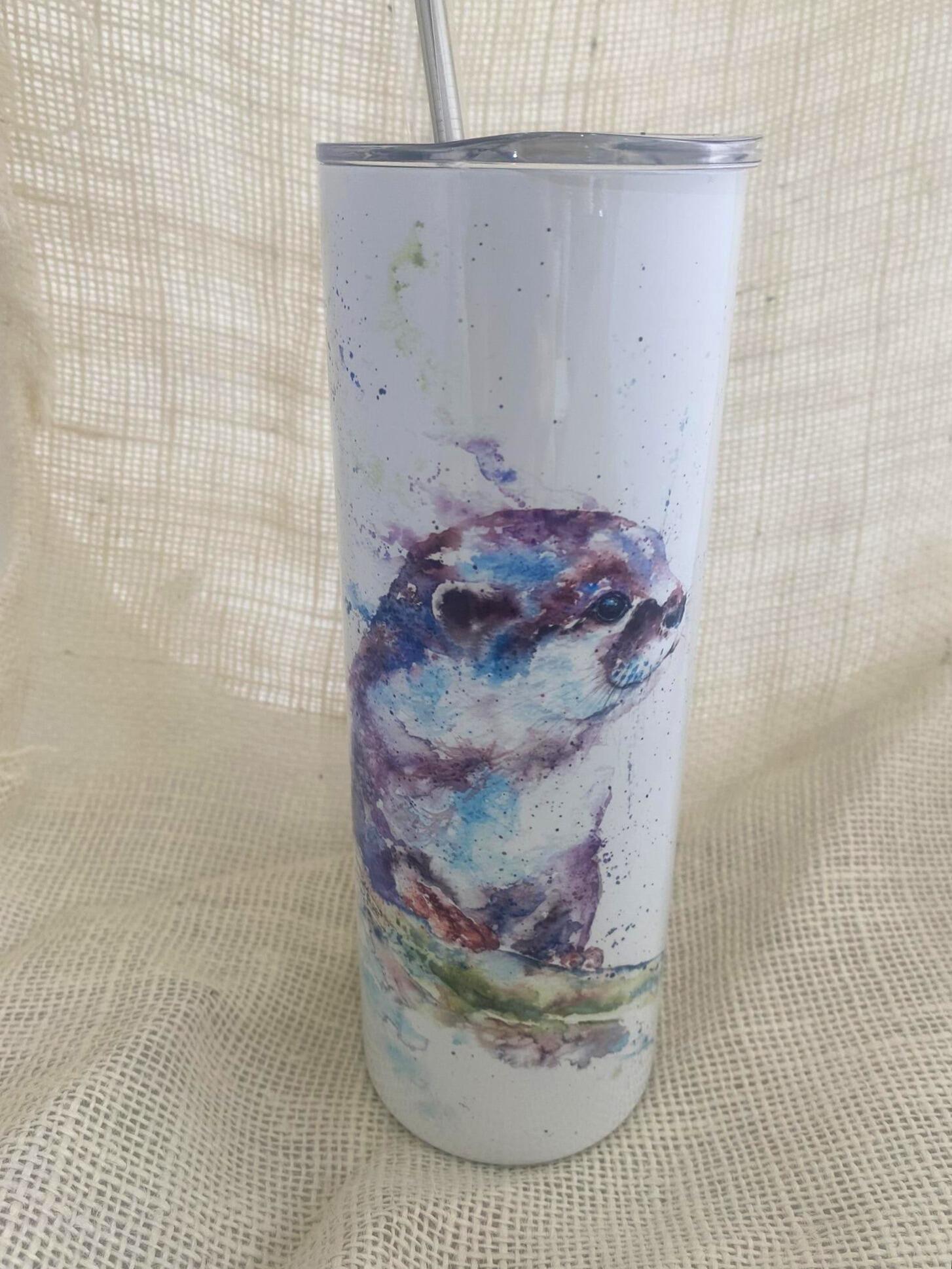 otter tumbler