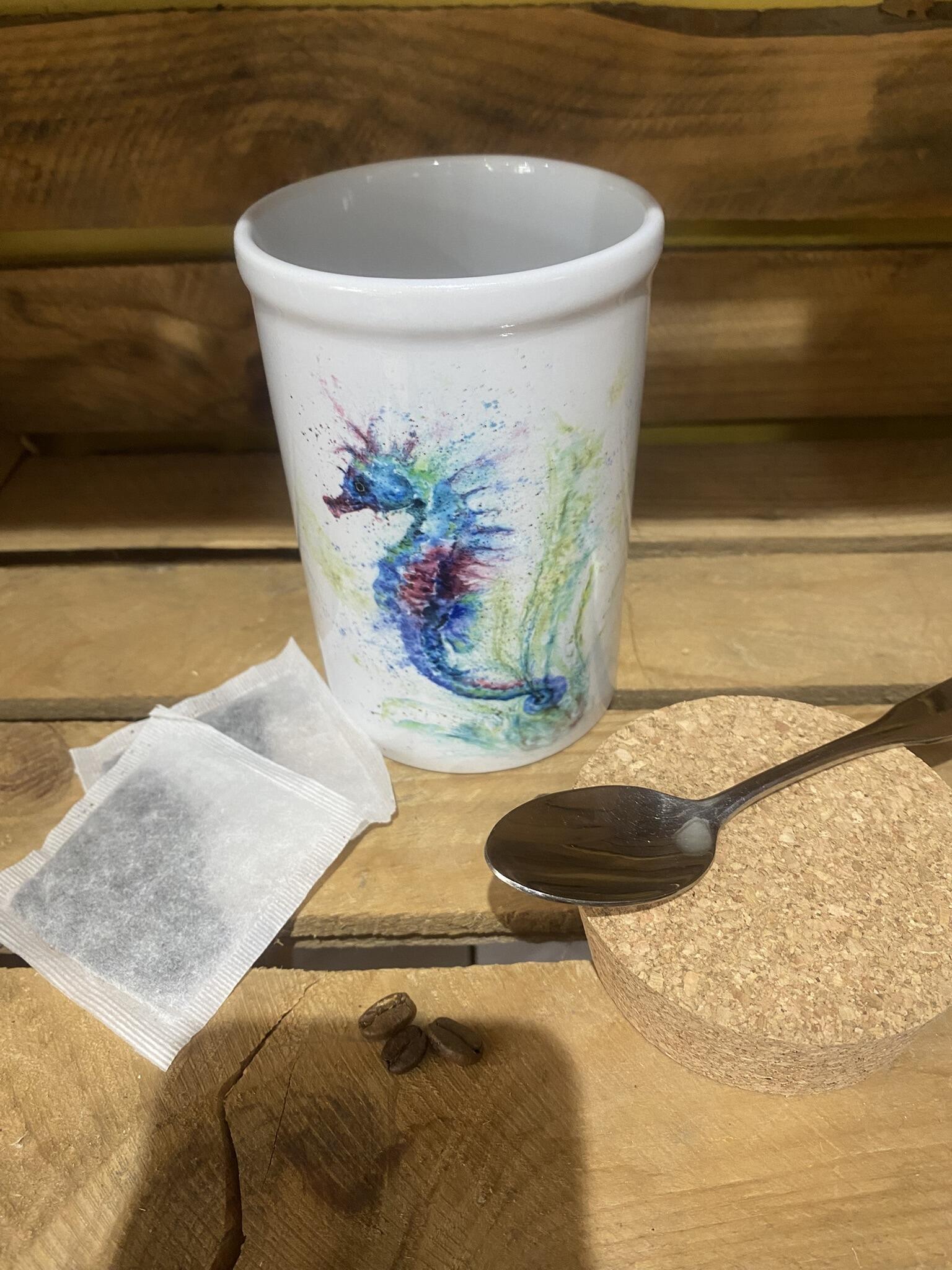 ceramic jar
