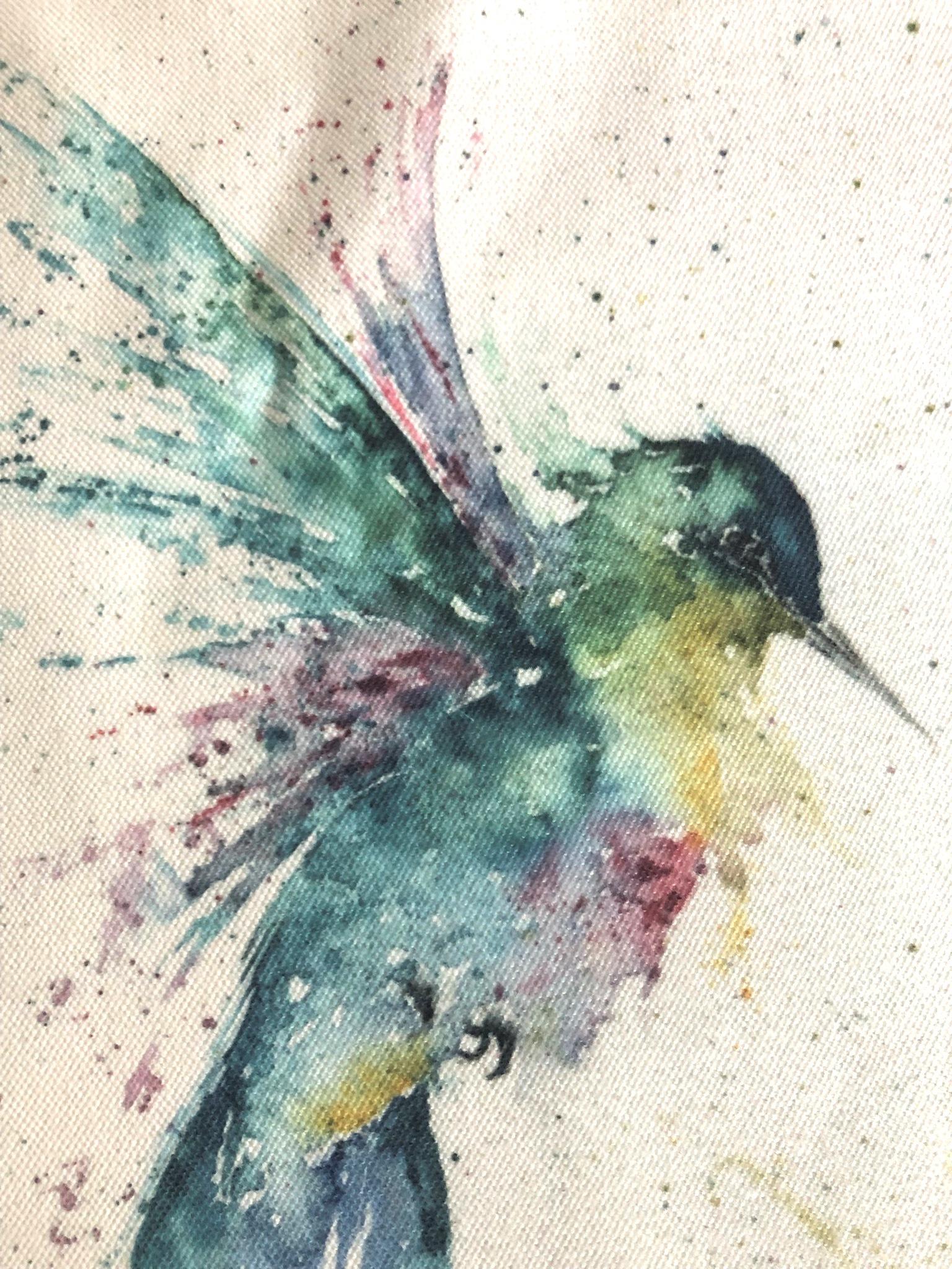bird detail