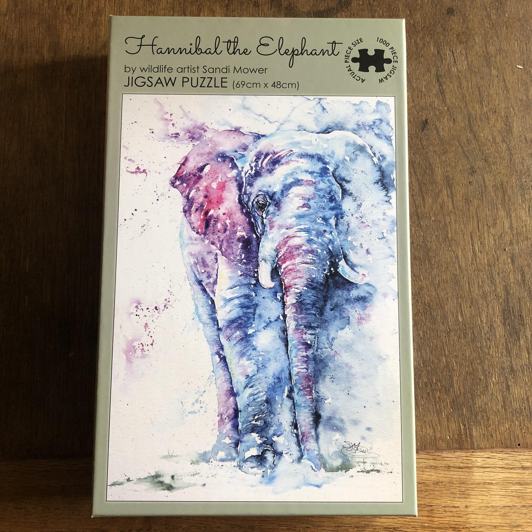 elephant box