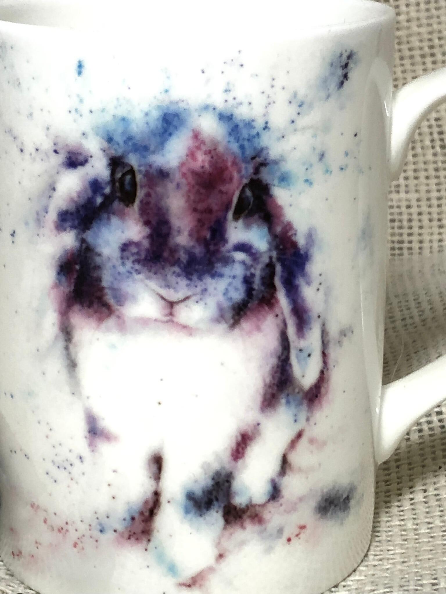 bunny cup