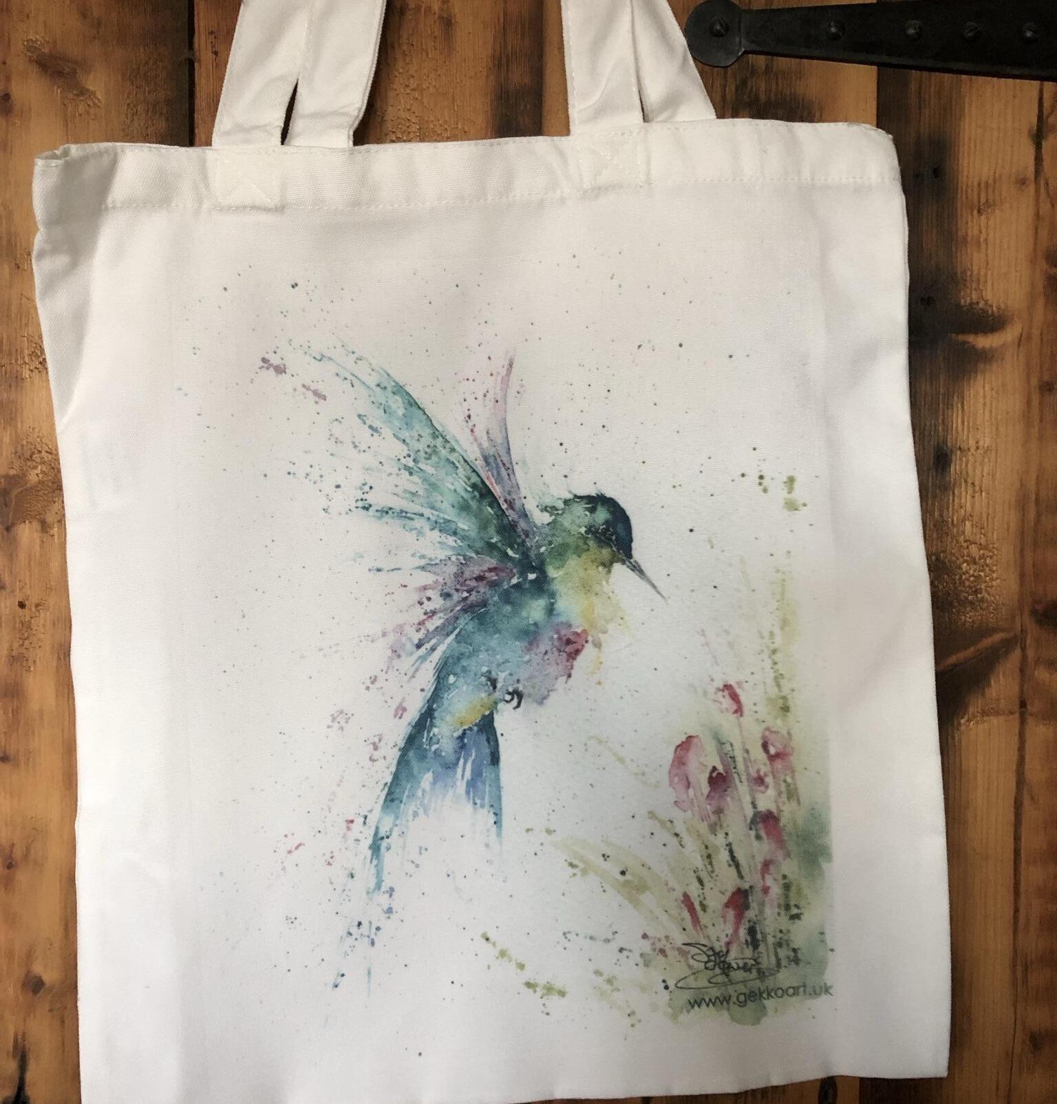 hummingbird bag