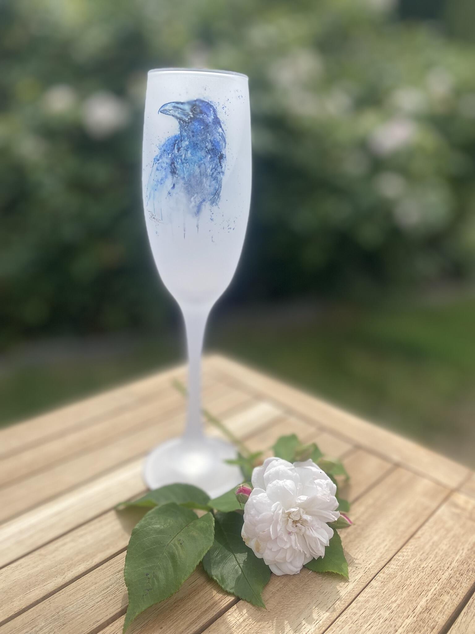 raven glass