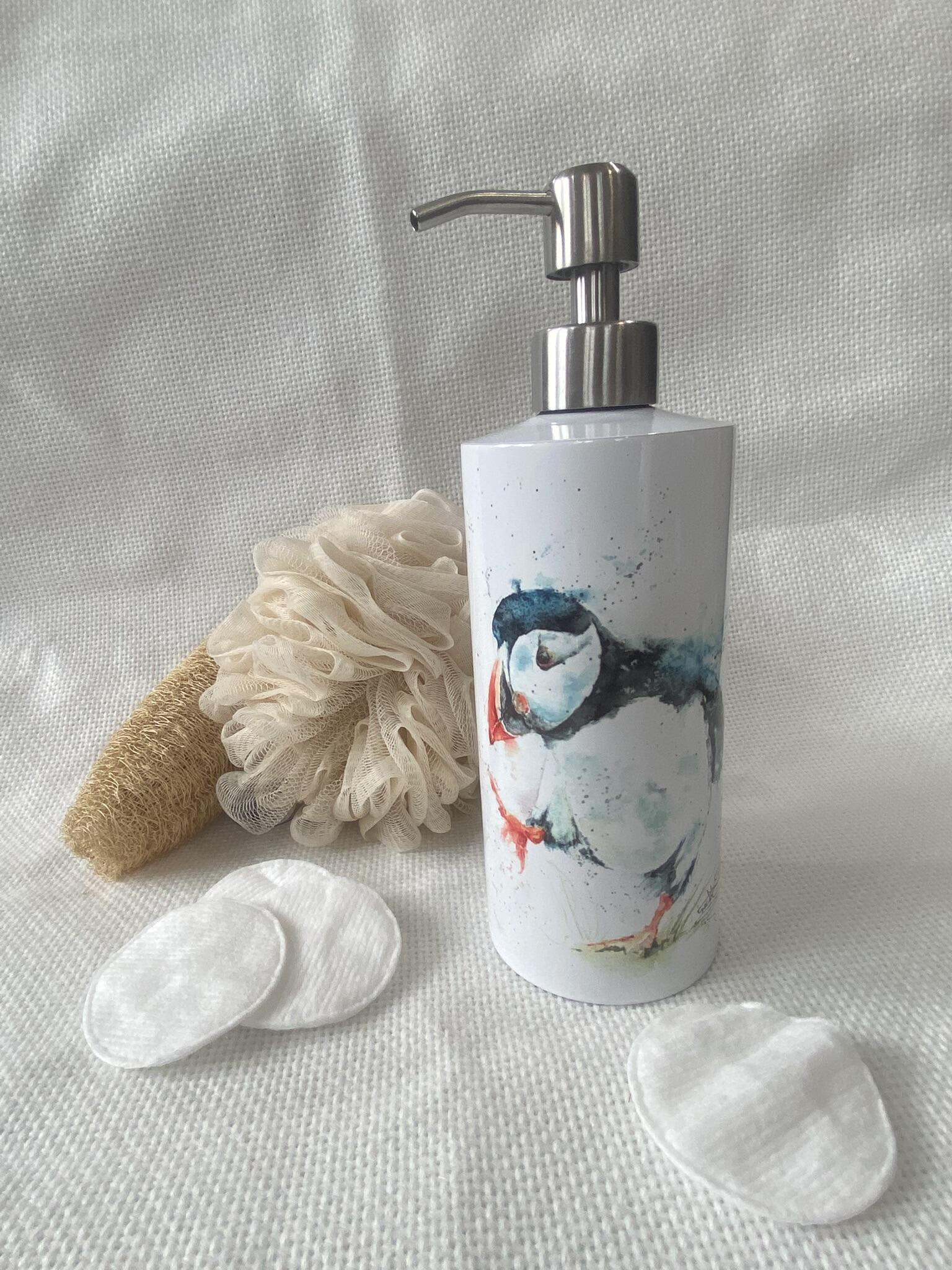 puffin lotion pump