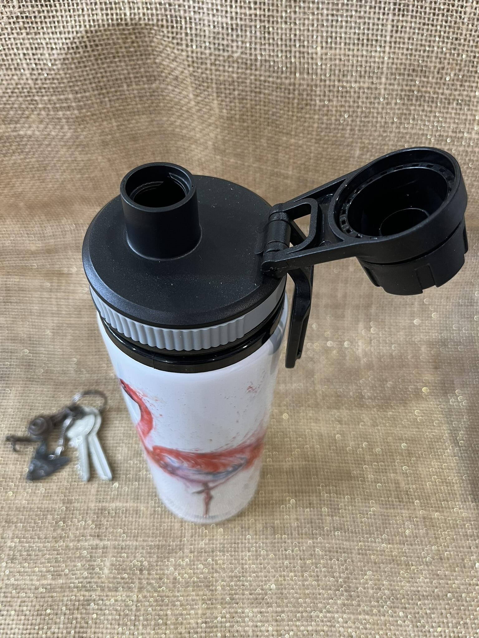 lid open