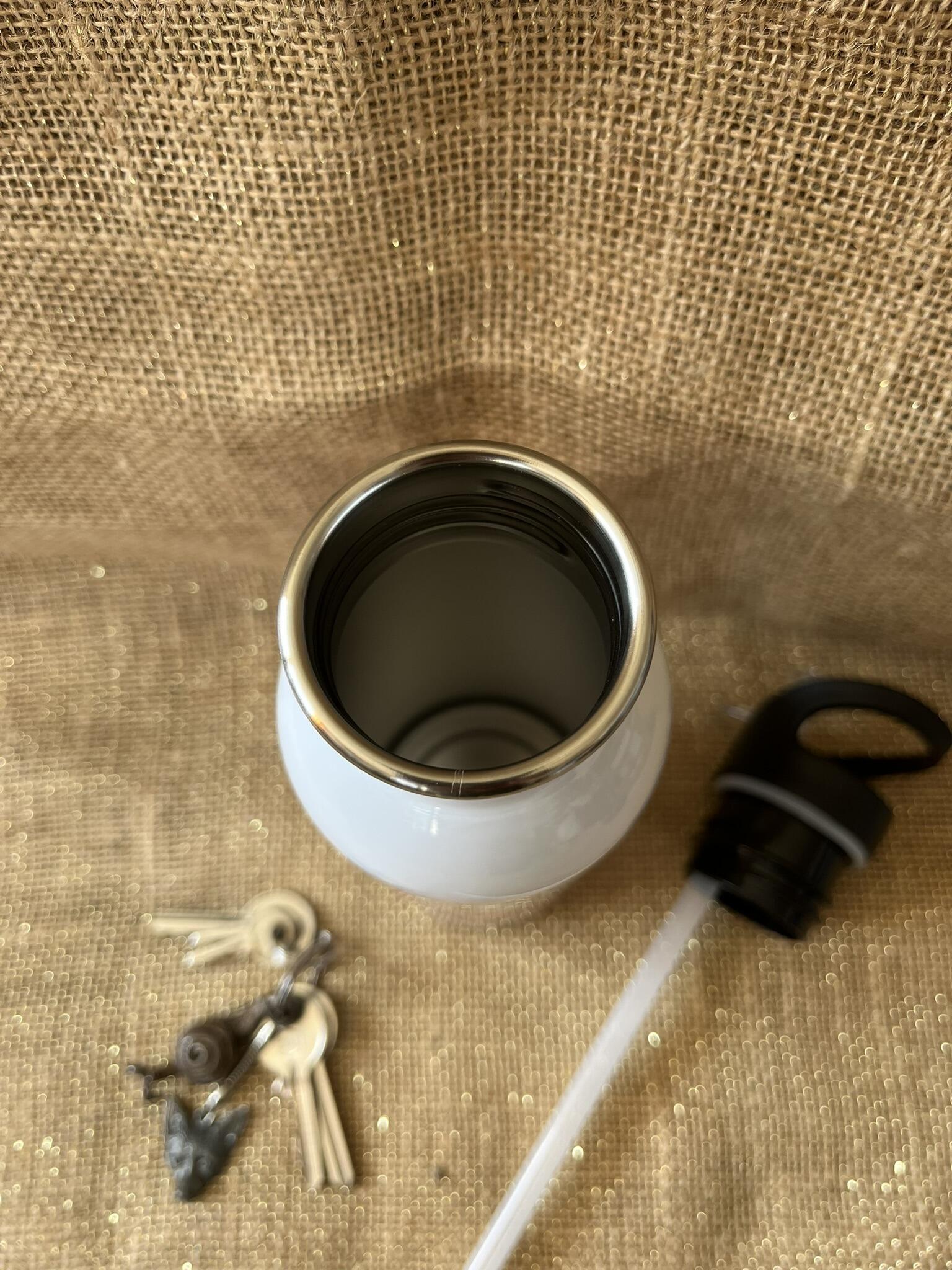 inside bottle