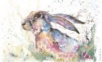 bluebell hare