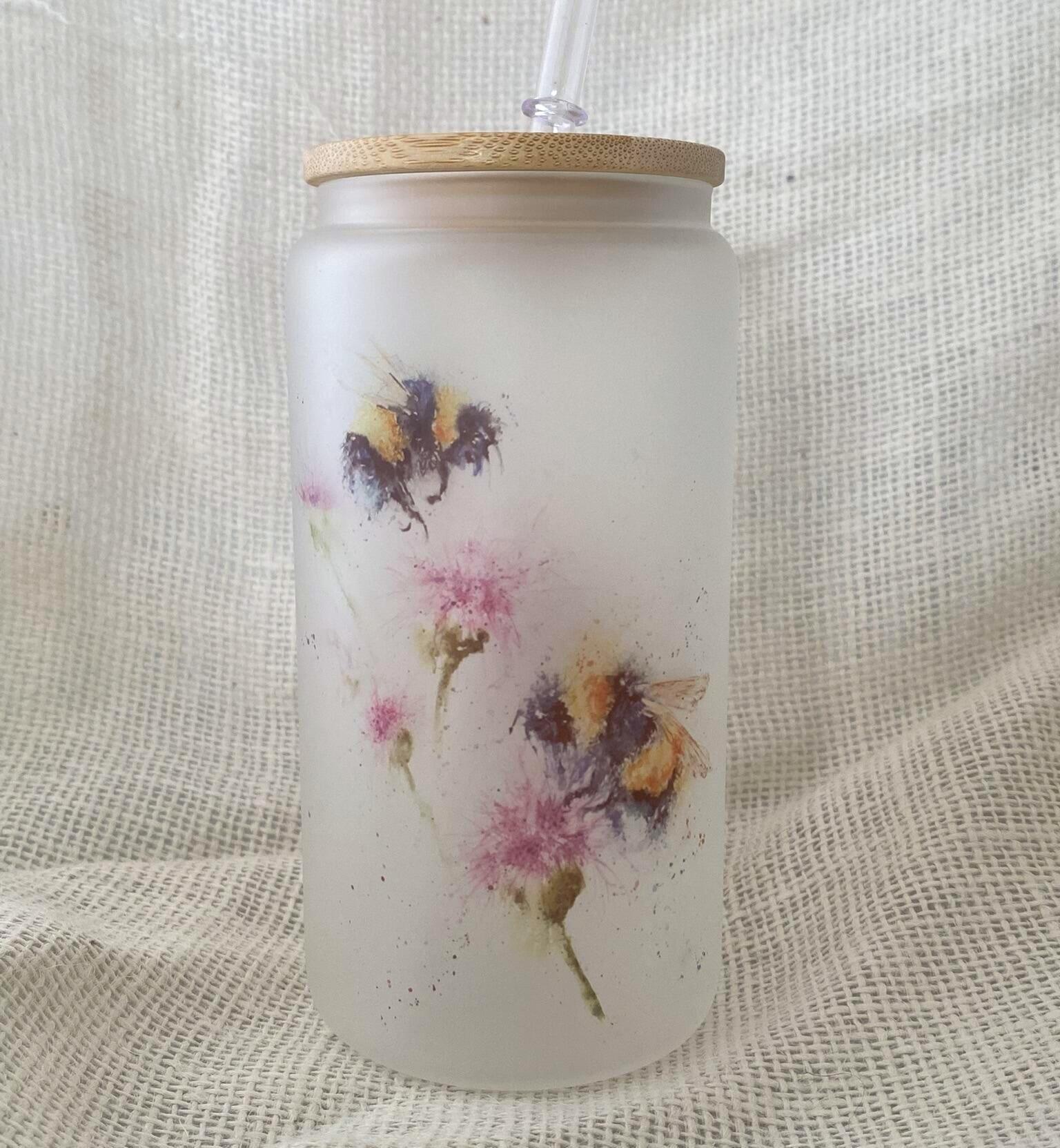 bee glass