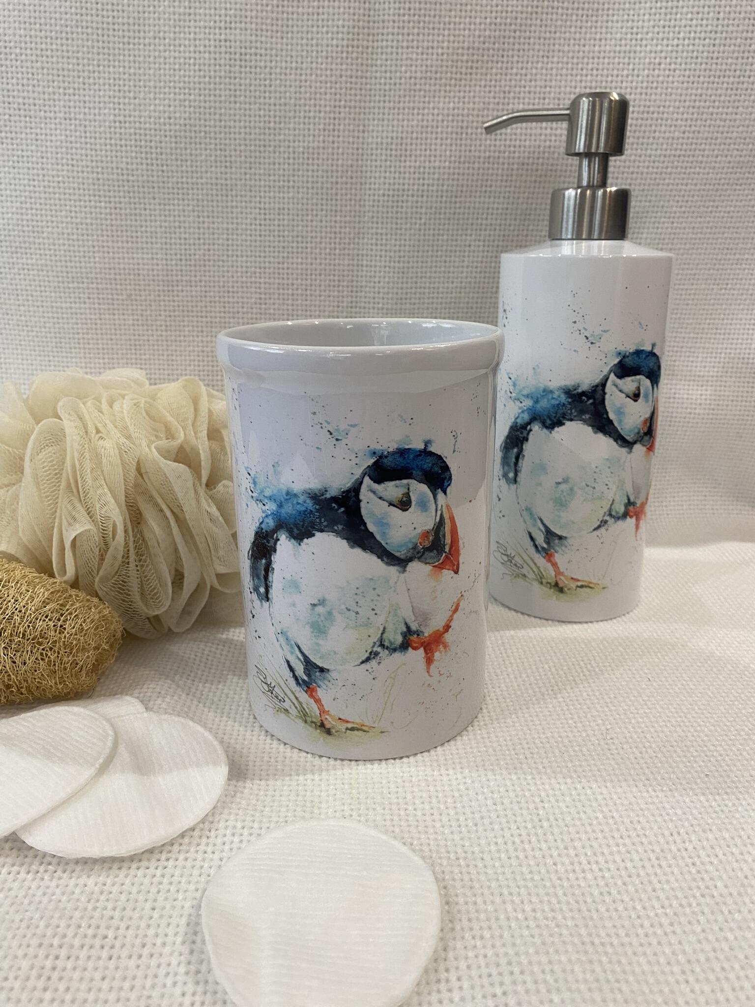 puffin accessories
