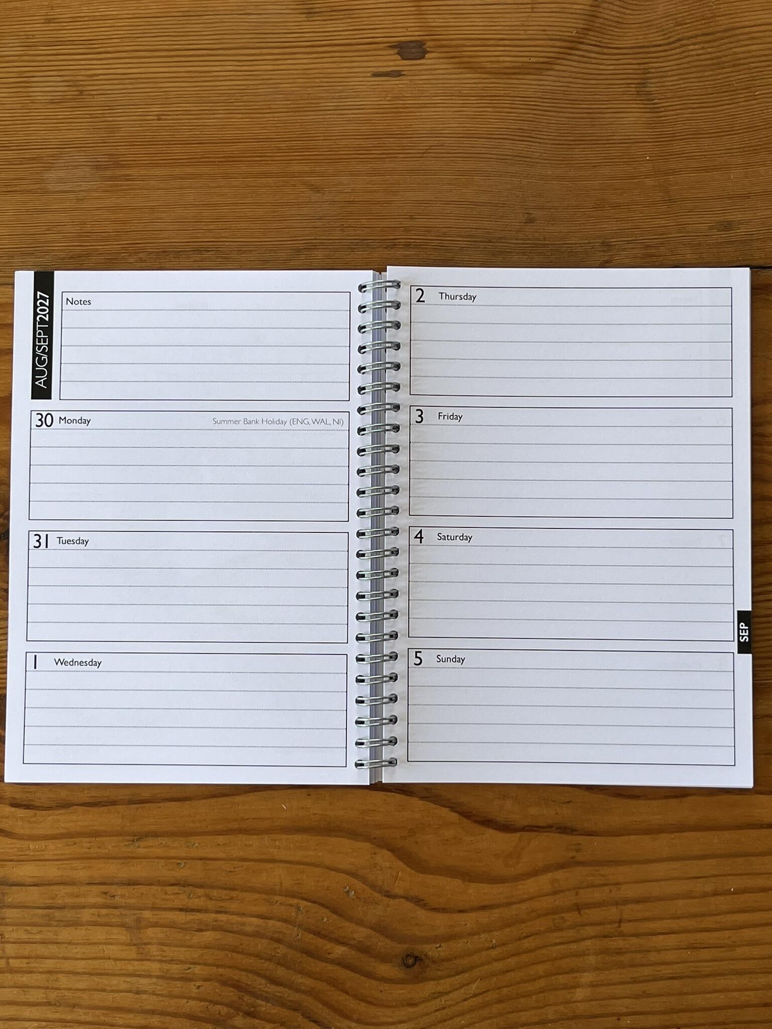 inside diary