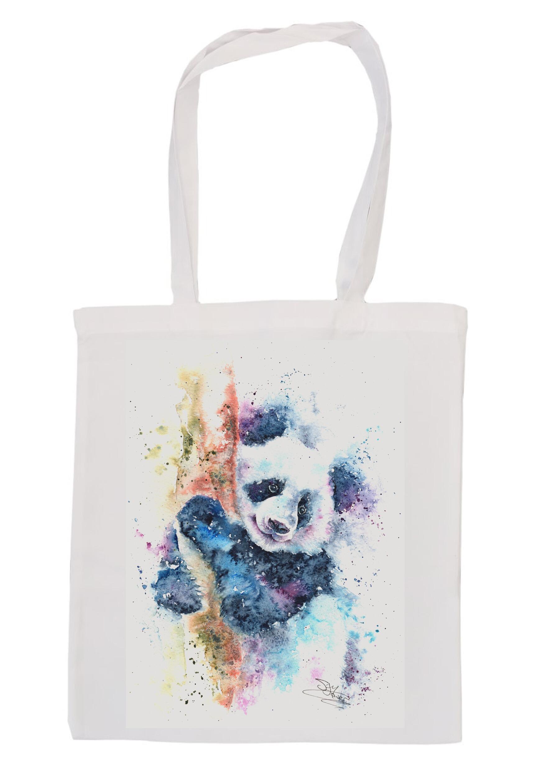 panda bag