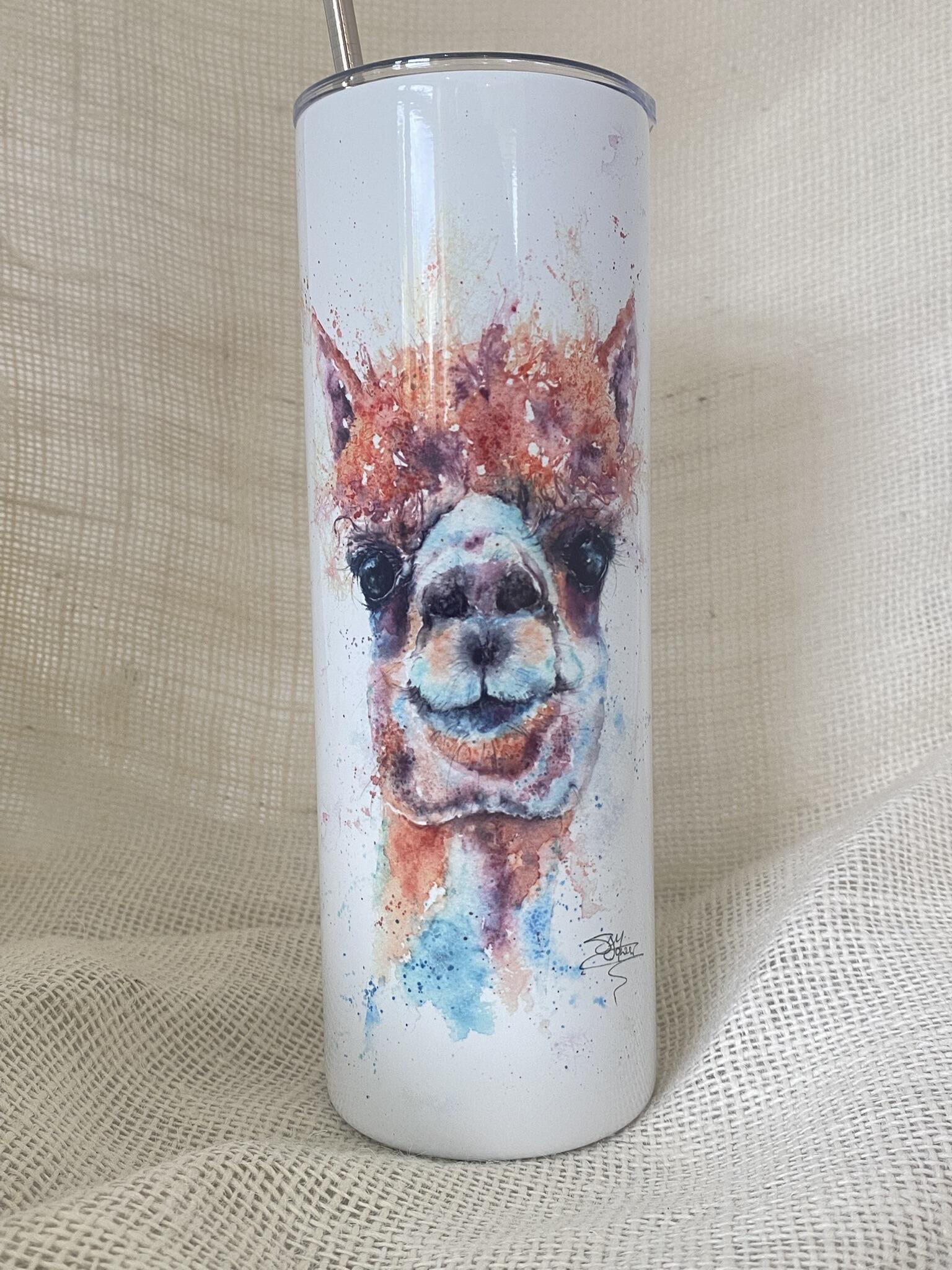 alpaca cup