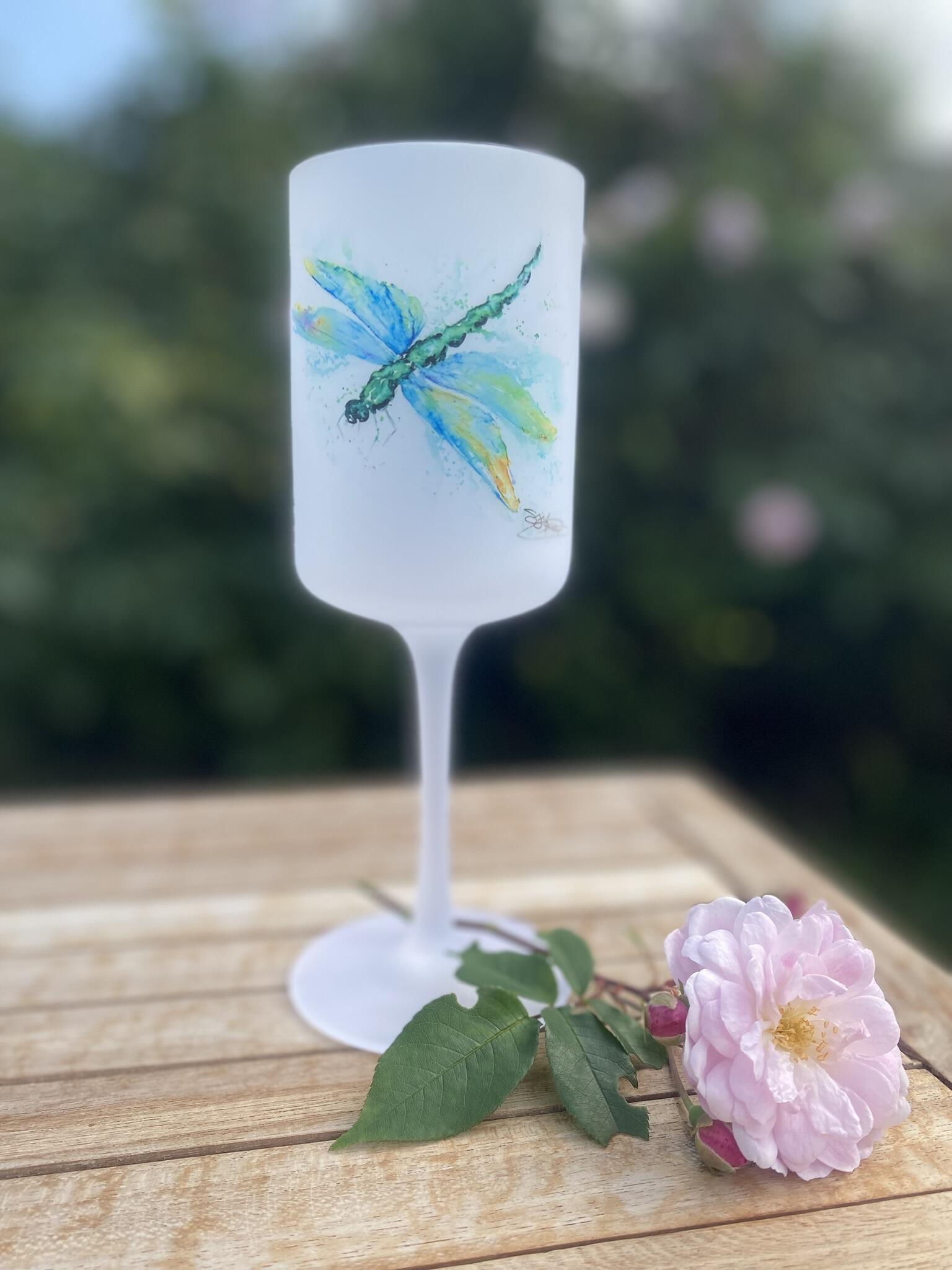 dragonfly design