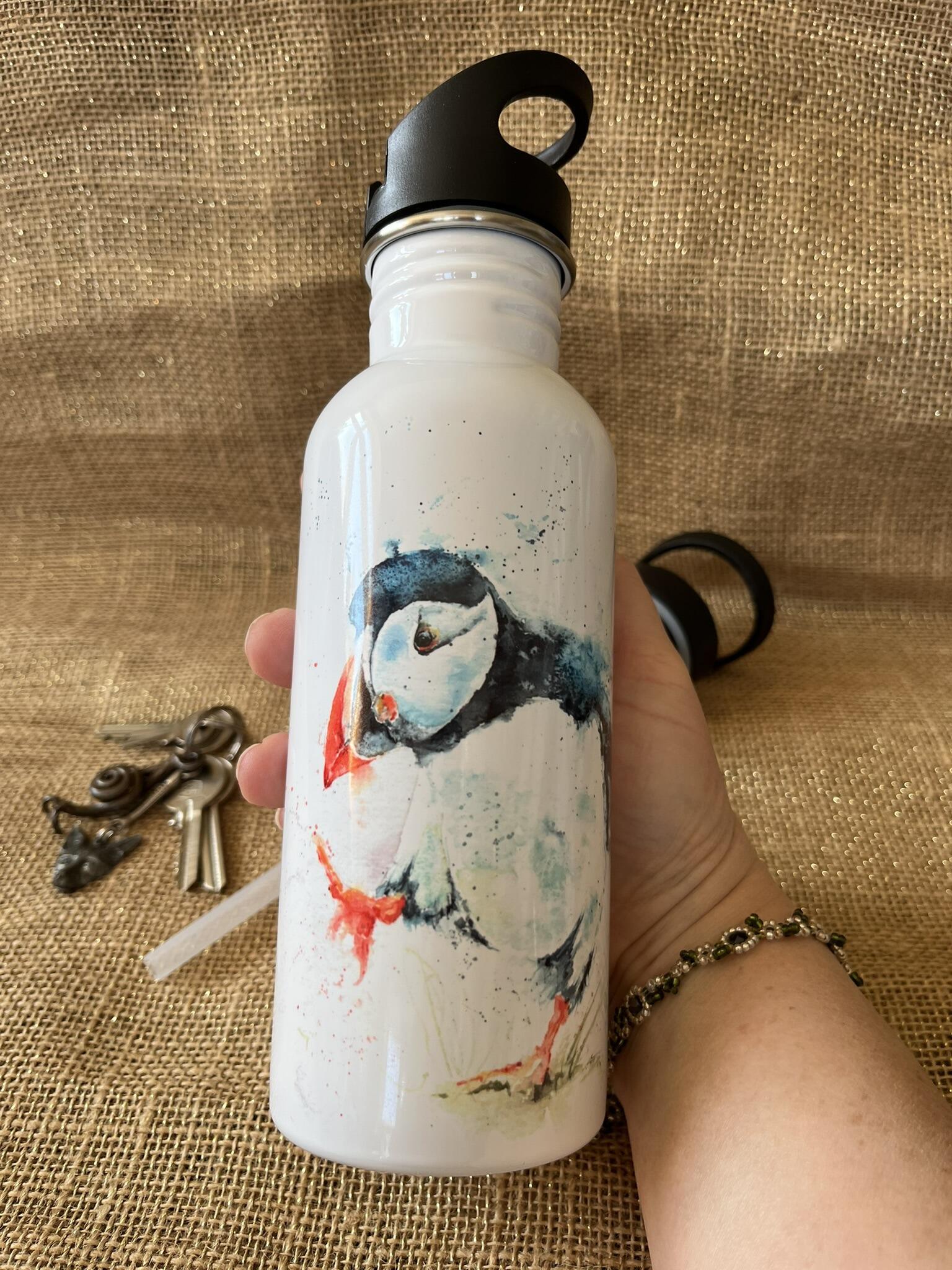 puffin drinks bottle